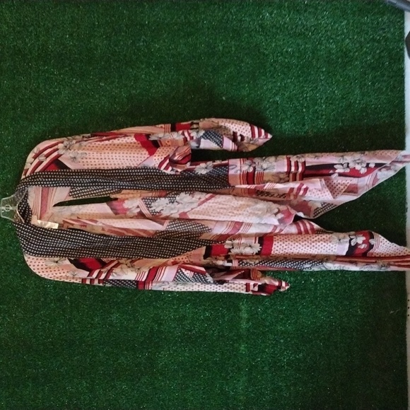 Free people morning Glory kimono - Picture 2 of 4